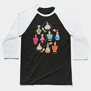 Vintage Perfume Baseball T-Shirt